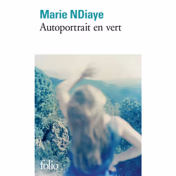 ISBN Autoportrait en vert, Français, 128 pages