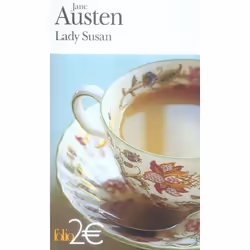 ISBN Lady Susan, Romance, Français, Livre broché