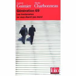 ISBN Génération 69, Français, 192 pages