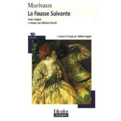 Éditions Gallimard LA FAUSSE SUIVANTE EDICION ESCOLAR)