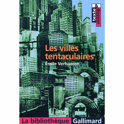 ISBN Les Villes tentaculaires, Français, 176 pages
