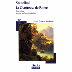 ISBN La Chartreuse de Parme, Français, 688 pages