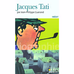 ISBN Jacques Tati, Français, 416 pages