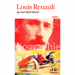 ISBN Louis Renault, Français, 384 pages
