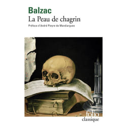 La Peau de chagrin - Bac 2024 (Poche)