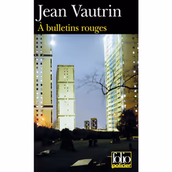 Éditions Gallimard A BULLETINS ROUGES, Français, Livre broché, 104 pages