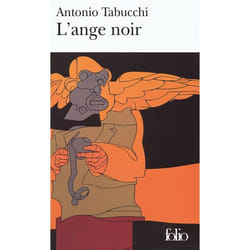 Éditions Gallimard L ANGE NOIR PREFACE DE BERNARD COMMENT)