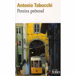 ISBN Pereira Pretend, Romance, Français, Livre broché