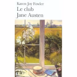 ISBN Le Club Jane Austen, Littérature, Français