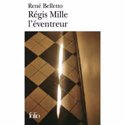 Éditions Gallimard REGIS MILLE L EVENTREUR, Français, Livre broché