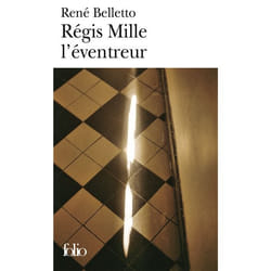 Éditions Gallimard REGIS MILLE L EVENTREUR livre Français Livre broché