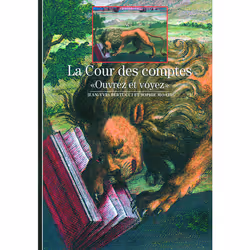 ISBN La Cour des comptes, Français, 128 pages