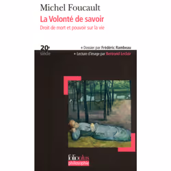 ISBN La Volonté de savoir, Français, 144 pages