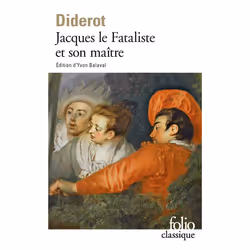 ISBN Jacques Le Fataliste Et Son Maitre, Littérature, Français