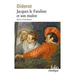 Jacques le Fataliste et son maître