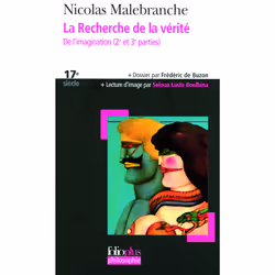 ISBN La Recherche de la vérité, Français, 224 pages