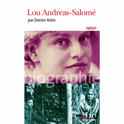 ISBN Lou Andreas-Salomé, Français, 400 pages
