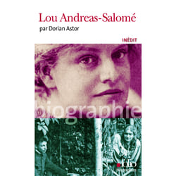 Lou Andréas-Salomé