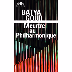 ISBN Meurtre au Philharmonique, Français, 640 pages