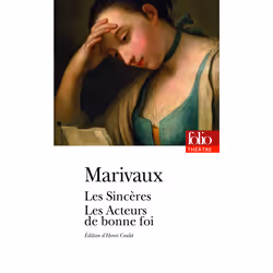 ISBN Les Sincères - Les Acteurs de bonne foi, Français, 208 pages