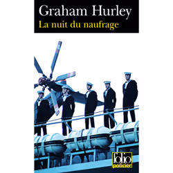 ISBN La nuit du naufrage, Français, 544 pages