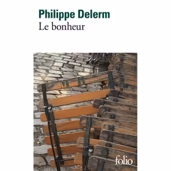 Éditions Gallimard LE BONHEUR : TABLEAUX ET BAVARDAGES, Français, Livre broché, 176 pages
