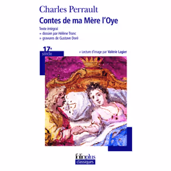 ISBN Contes de ma Mère l'Oye, Français, 304 pages