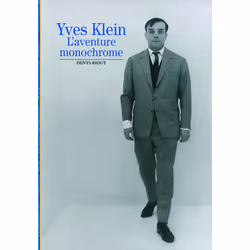 ISBN Yves Klein, Français, 128 pages