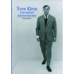 ISBN Yves Klein