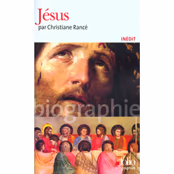 ISBN Jésus, Français, 368 pages