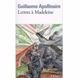 ISBN Lettres à Madeleine, Français, 528 pages