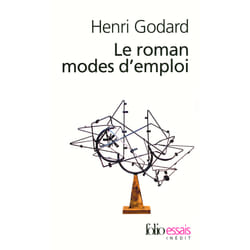 Le roman, modes d'emploi