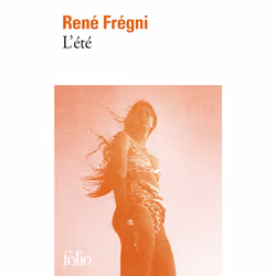 ISBN L'été, Français, 144 pages