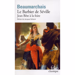 ISBN Le Barbier de Séville, Français, 288 pages