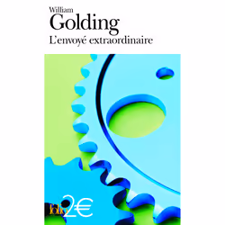 ISBN L'envoyé extraordinaire, Français, 128 pages