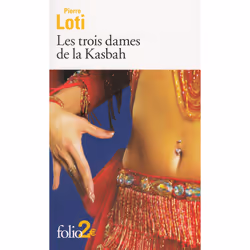 ISBN Les trois dames de la Kasbah, Français, 144 pages