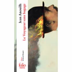 ISBN Le Voyageur sans bagage, Français, 224 pages