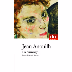 ISBN La Sauvage, Français, 240 pages