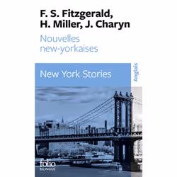 ISBN Nouvelles new-yorkaises/New York Stories, Français, 176 pages