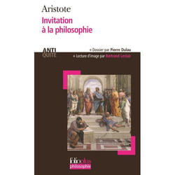 Invitation à la philosophie (Broché)