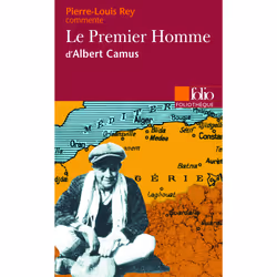 ISBN Le Premier Homme d'Albert Camus (Essai et dossier), Français, 224 pages