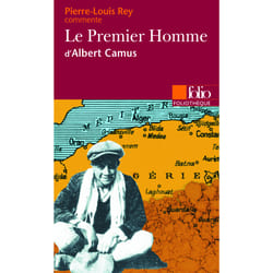 Le premier homme d'Albert Camus