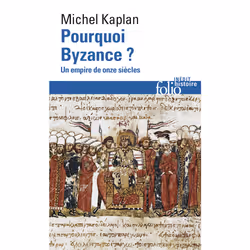 ISBN Pourquoi Byzance ?, Français, 496 pages