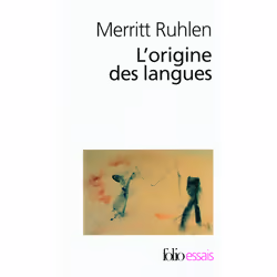 ISBN L'origine des langues, Français, 432 pages