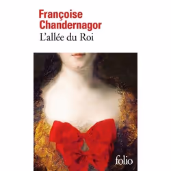 Éditions Gallimard L ALLEE DU ROI, Espagnol, Livre broché