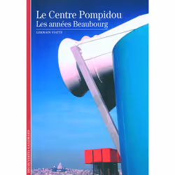 ISBN Le Centre Pompidou, Français, 128 pages