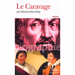 ISBN Le Caravage, Français, 320 pages