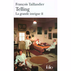 ISBN Telling, Français, 304 pages