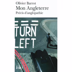 ISBN Mon Angleterre, Français, 192 pages