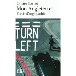 ISBN Mon Angleterre